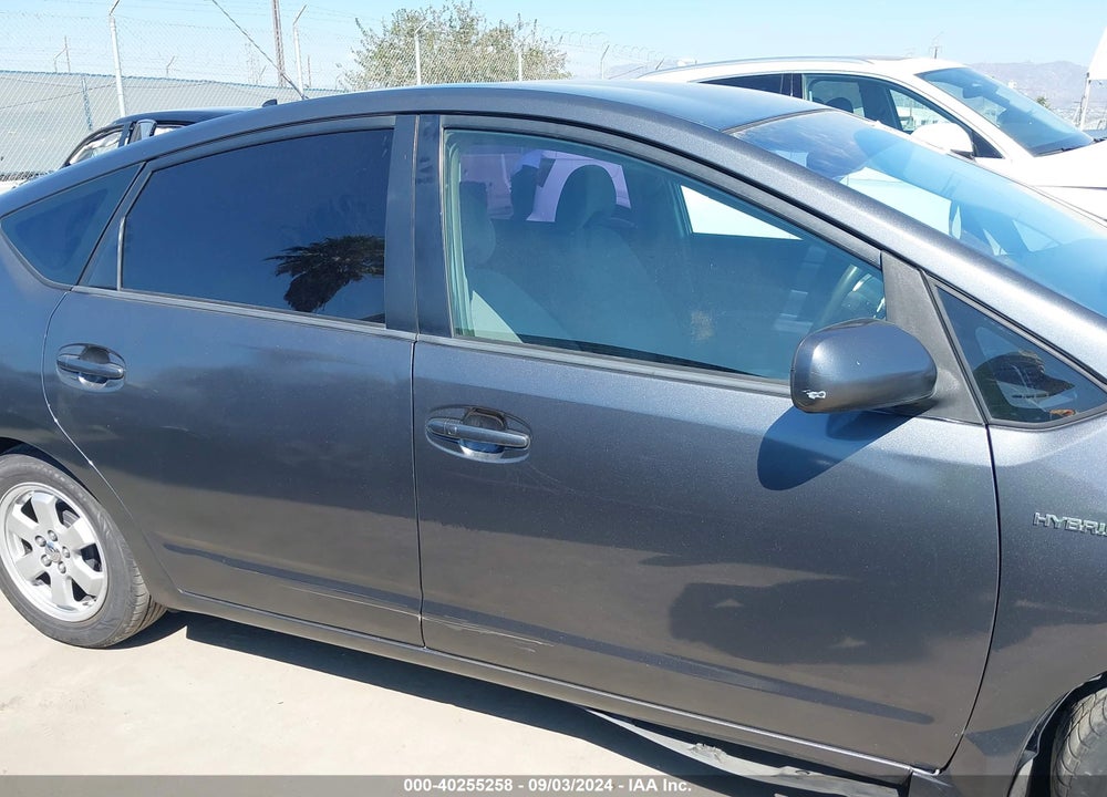 2008 TOYOTA PRIUS VIN: JTDKB20U483366748