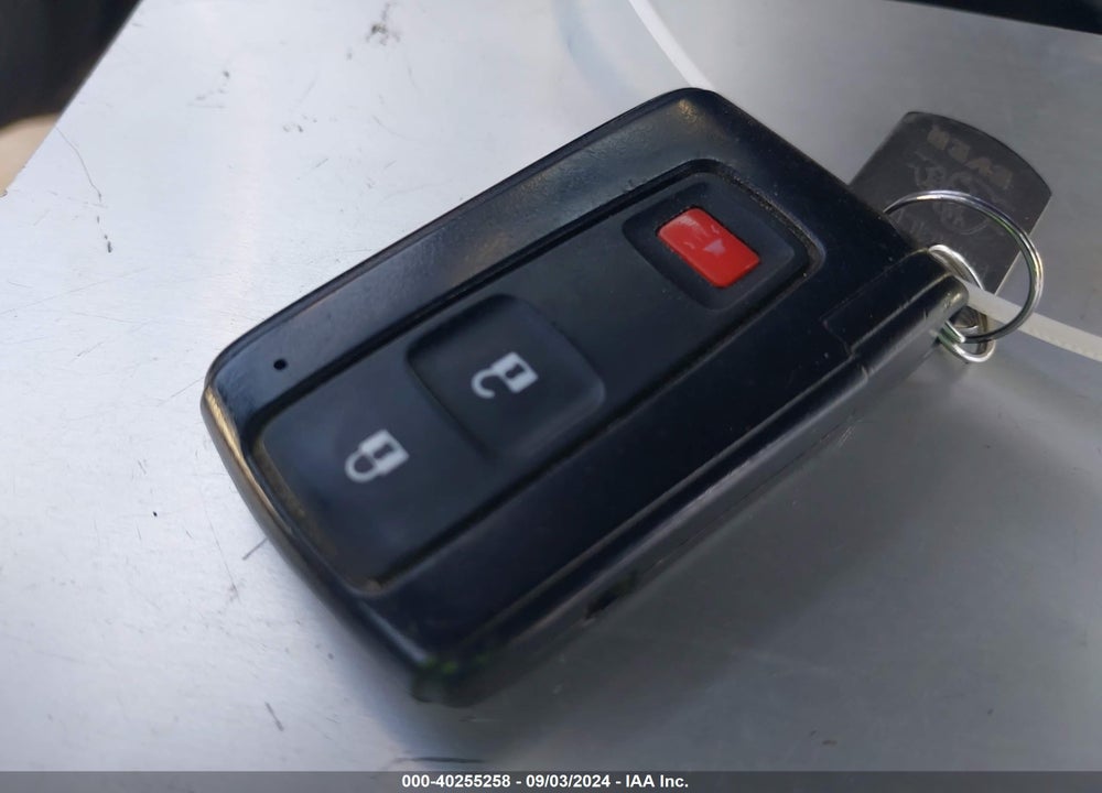 2008 TOYOTA PRIUS VIN: JTDKB20U483366748