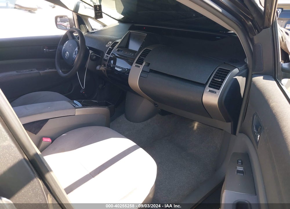 2008 TOYOTA PRIUS VIN: JTDKB20U483366748