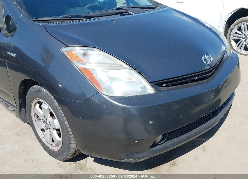 2008 TOYOTA PRIUS VIN: JTDKB20U483366748