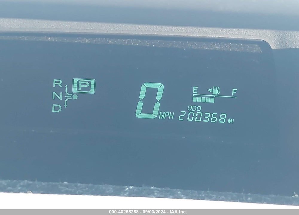 2008 TOYOTA PRIUS VIN: JTDKB20U483366748
