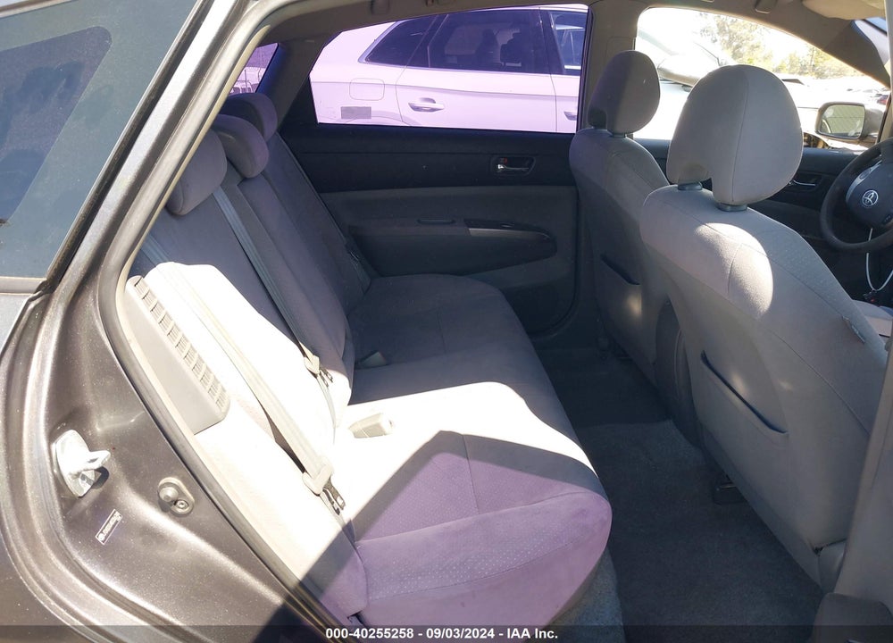 2008 TOYOTA PRIUS VIN: JTDKB20U483366748