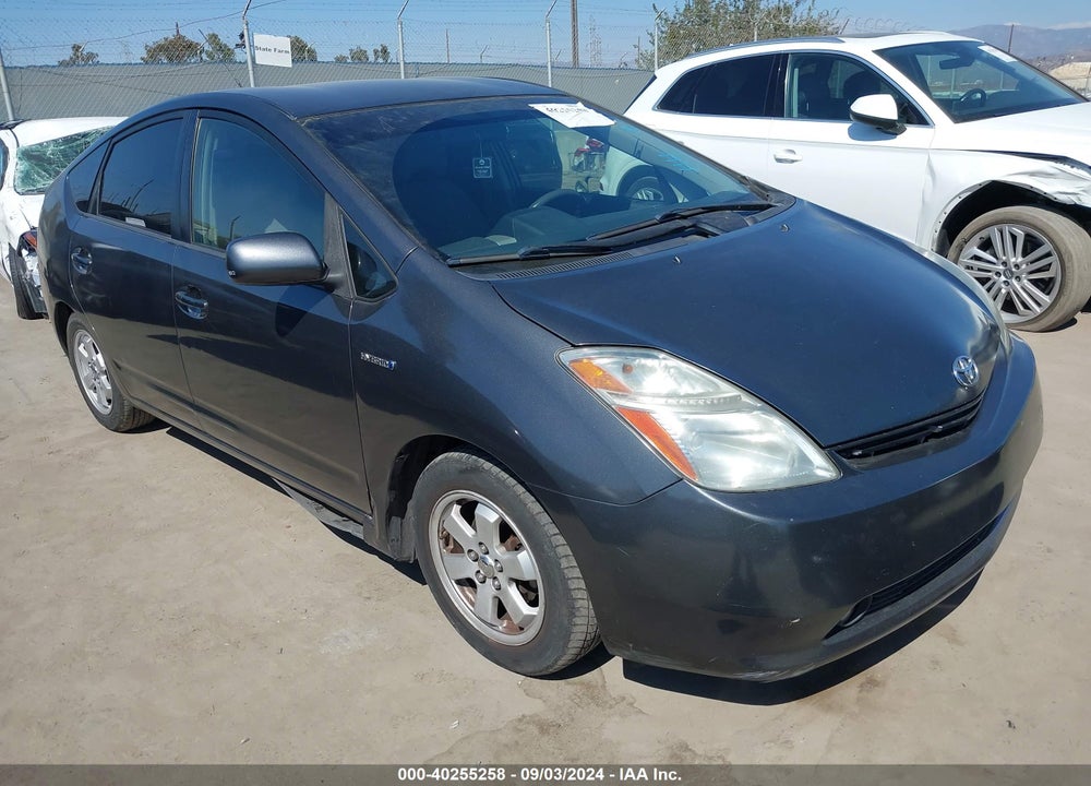2008 TOYOTA PRIUS VIN: JTDKB20U483366748