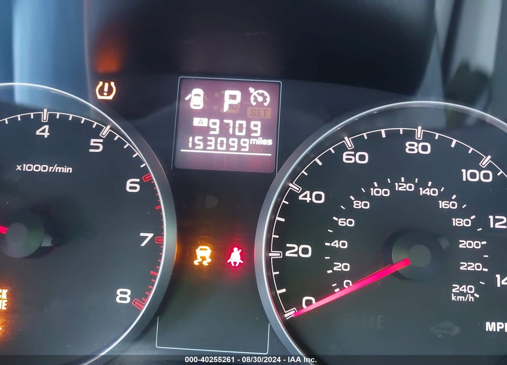 2013 SUBARU OUTBACK 2.5I PREMIUM VIN: 4S4BRBGC9D3311386