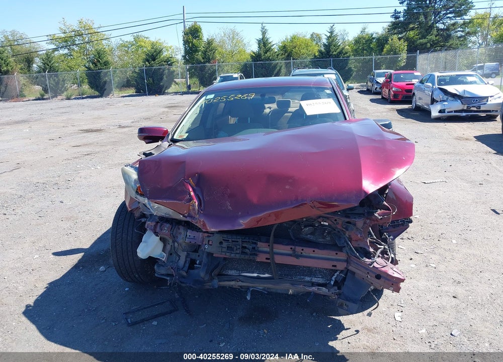 2015 HONDA ACCORD EX VIN: 1HGCR2F70FA016979