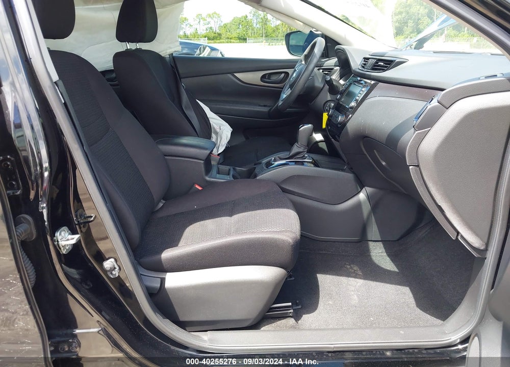 2020 NISSAN ROGUE SPORT S FWD XTRONIC CVT VIN: JN1BJ1CV0LW551794