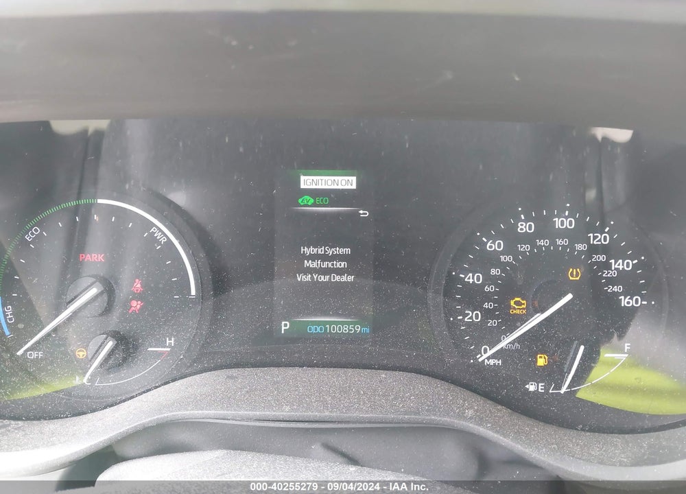 2021 TOYOTA SIENNA LE VIN: 5TDKRKEC5MS026464