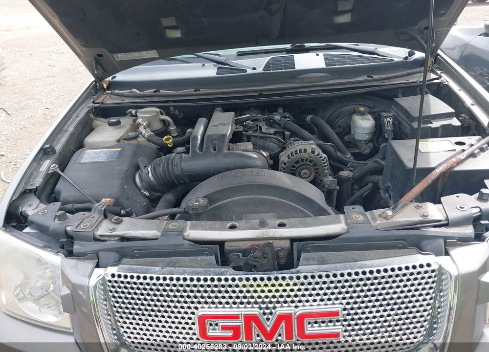 2006 GMC ENVOY XL DENALI VIN: 1GKET66M966134039