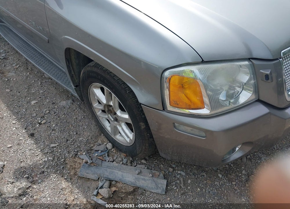 2006 GMC ENVOY XL DENALI VIN: 1GKET66M966134039
