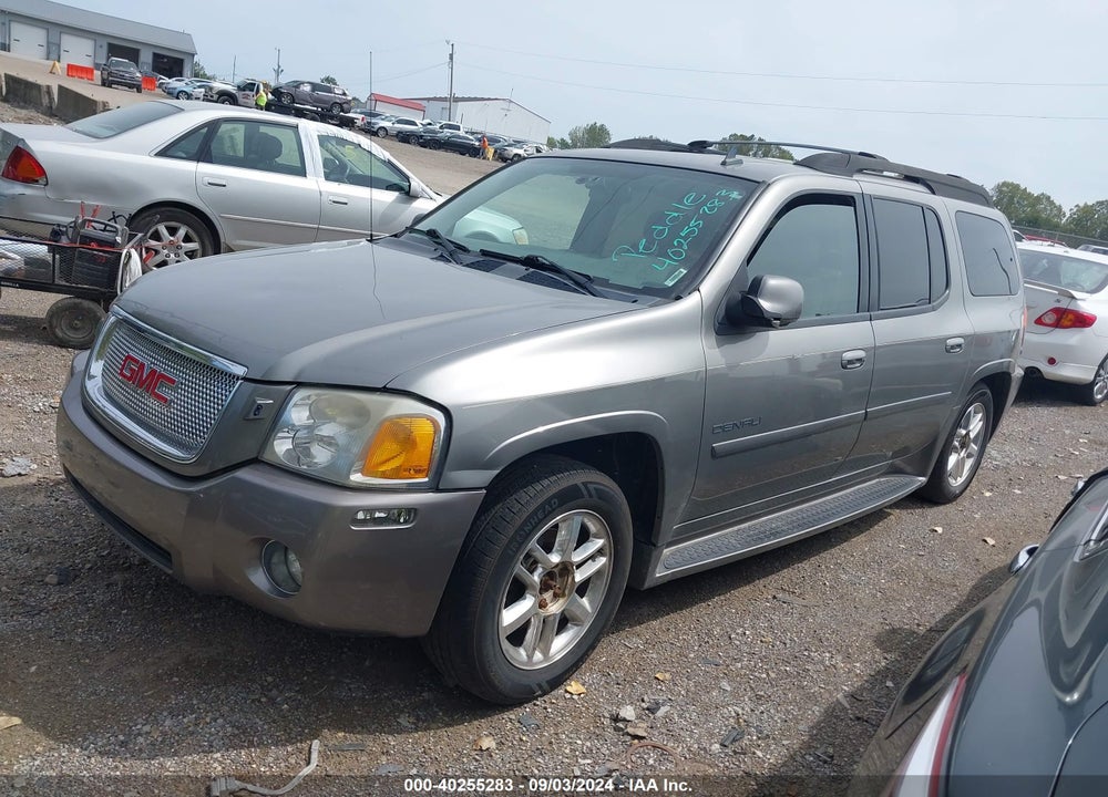 2006 GMC ENVOY XL DENALI VIN: 1GKET66M966134039