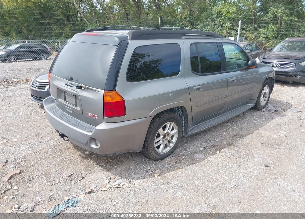 2006 GMC ENVOY XL DENALI VIN: 1GKET66M966134039