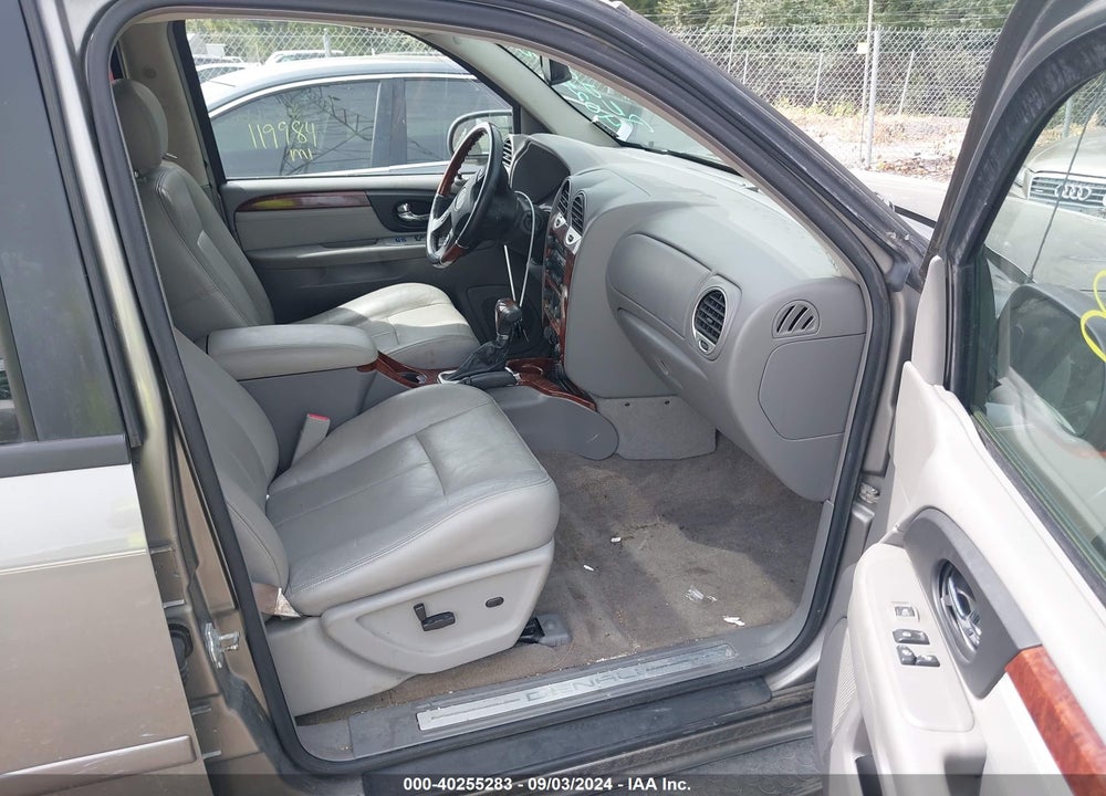 2006 GMC ENVOY XL DENALI VIN: 1GKET66M966134039