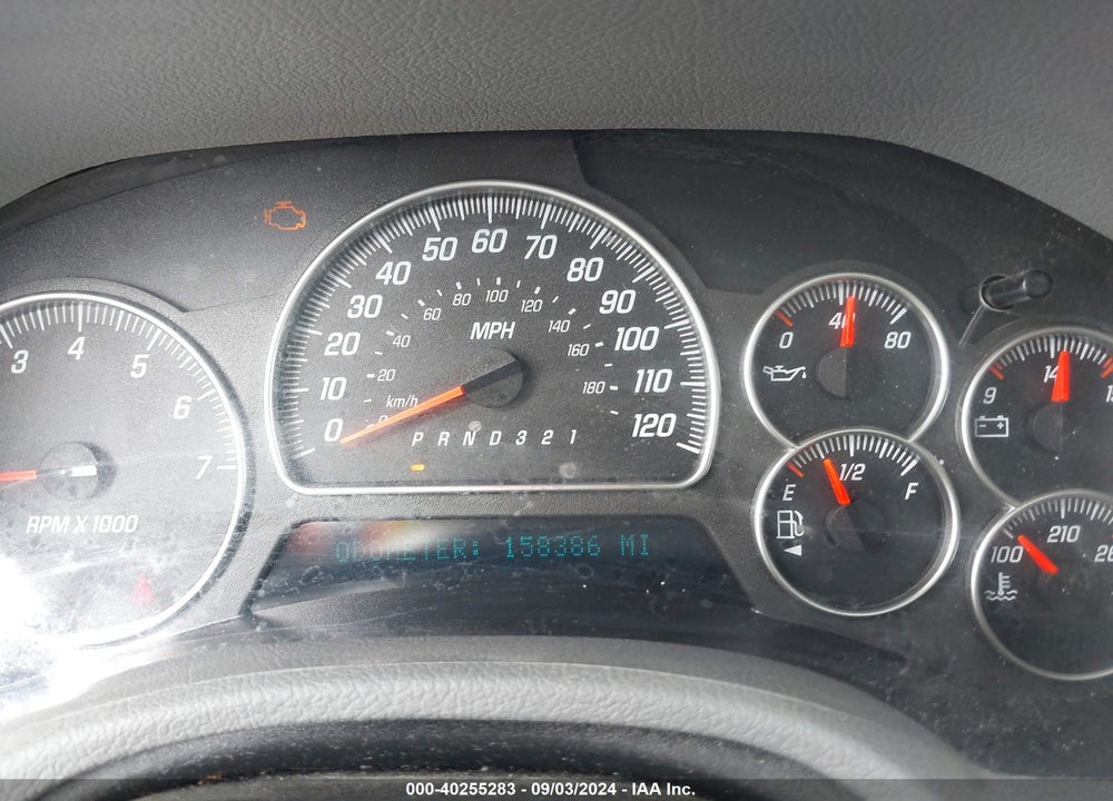 2006 GMC ENVOY XL DENALI VIN: 1GKET66M966134039