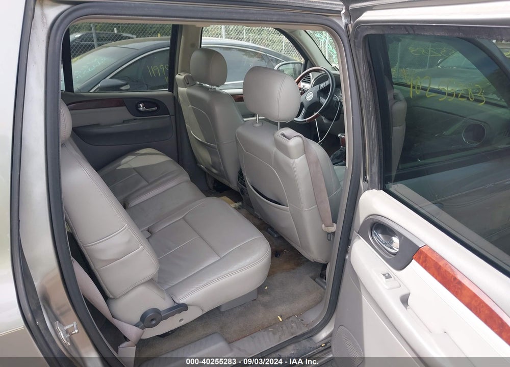 2006 GMC ENVOY XL DENALI VIN: 1GKET66M966134039