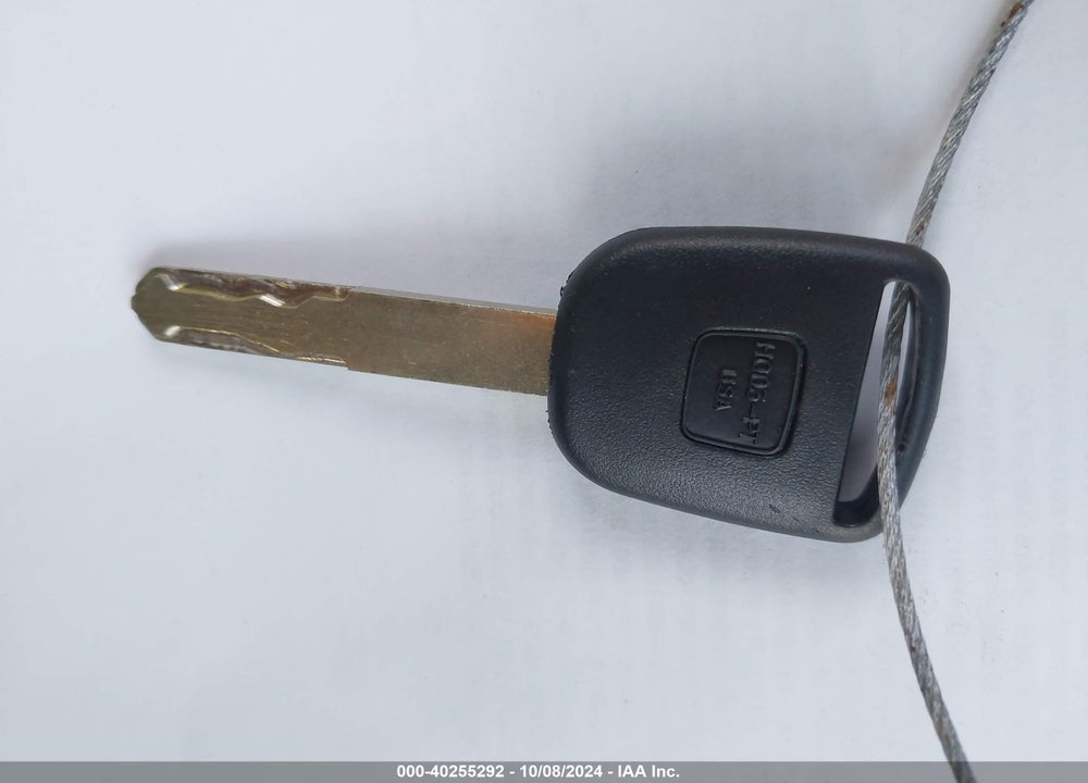 2011 HONDA PILOT EX VIN: 5FNYF4H47BB006687