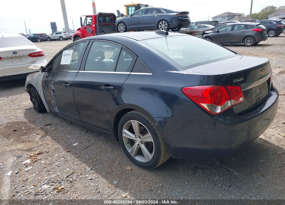 2015 CHEVROLET CRUZE VIN: 1G1PE5SB6F7150683