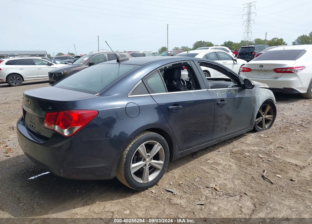 2015 CHEVROLET CRUZE VIN: 1G1PE5SB6F7150683