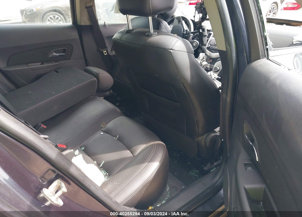 2015 CHEVROLET CRUZE VIN: 1G1PE5SB6F7150683