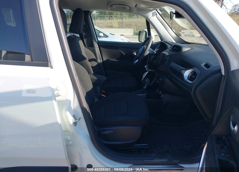 2021 JEEP RENEGADE LATITUDE 4X4 VIN: ZACNJDBB7MPN09542