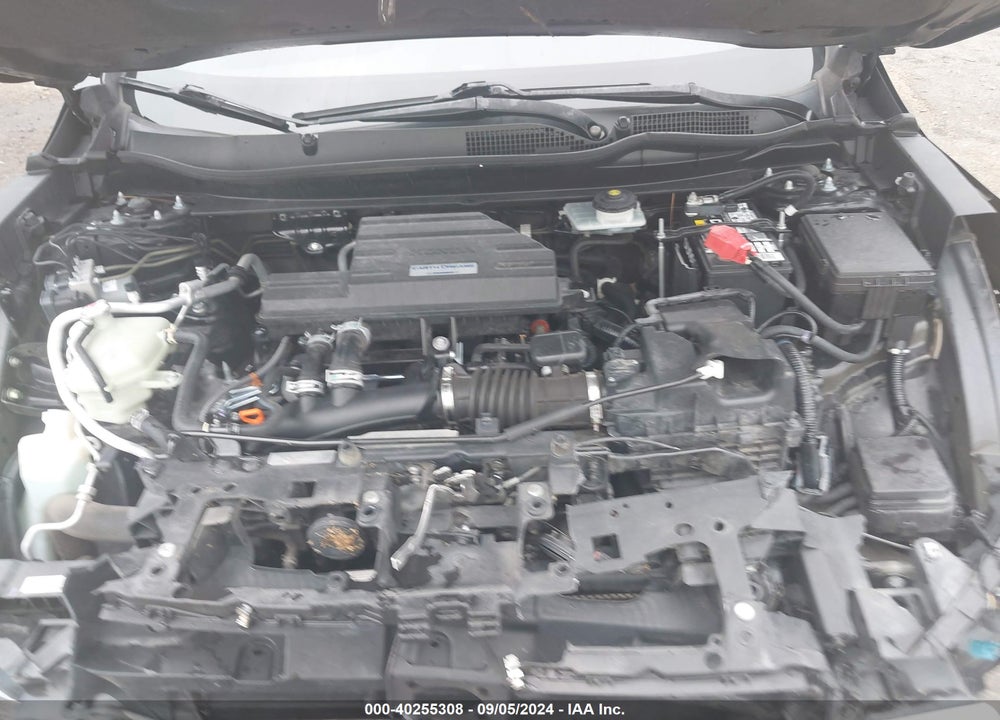 2018 HONDA CR-V EX VIN: 7FARW1H52JE027008
