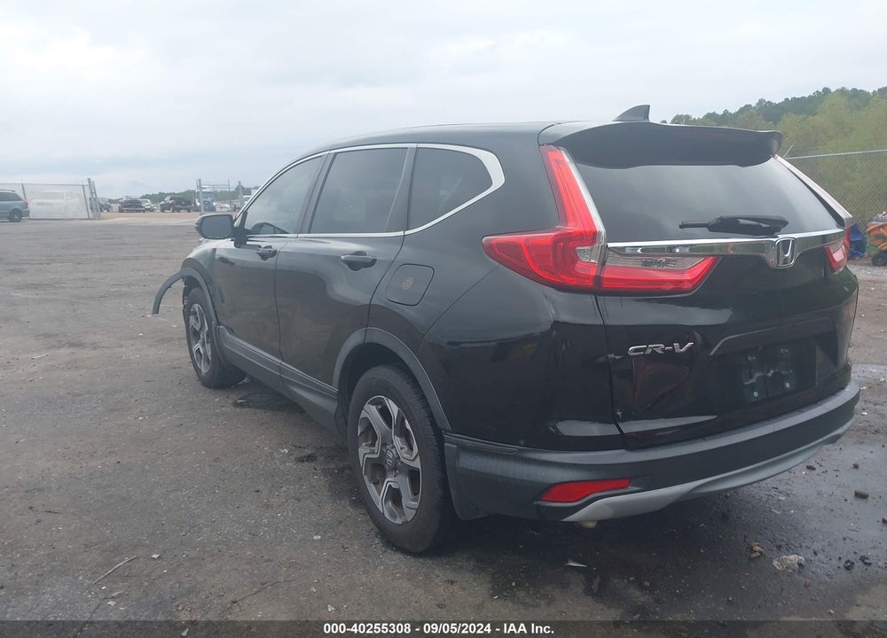 2018 HONDA CR-V EX VIN: 7FARW1H52JE027008