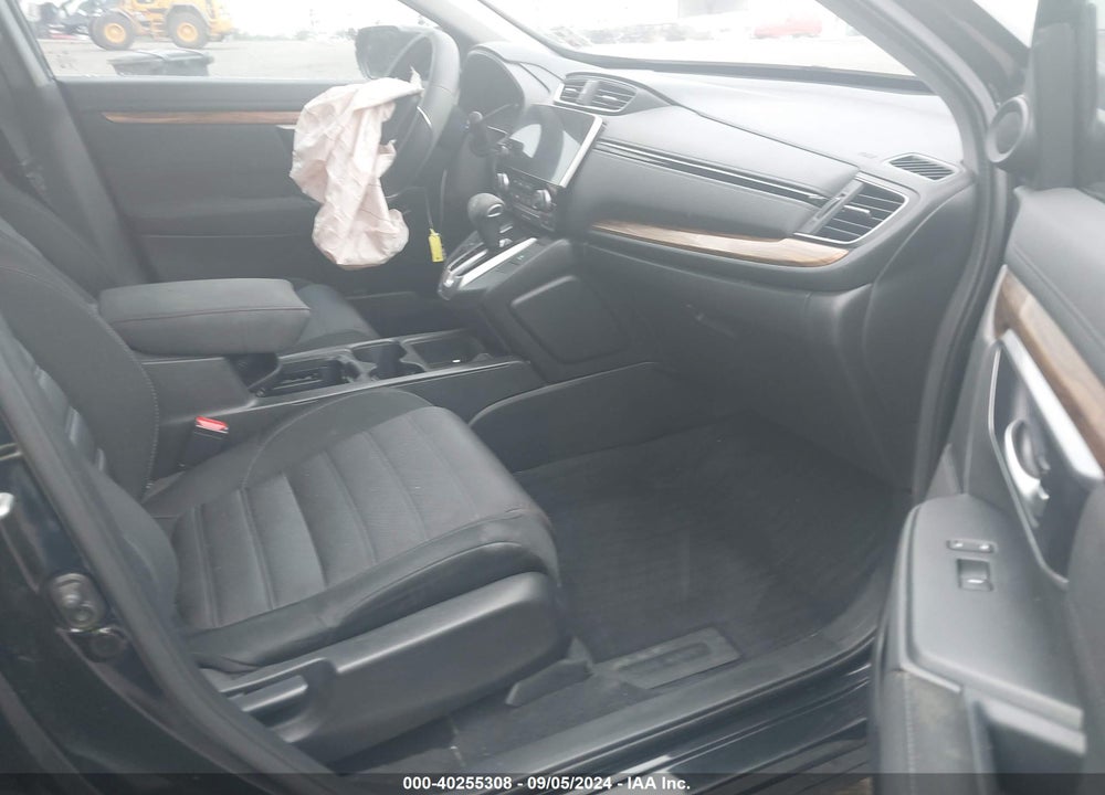 2018 HONDA CR-V EX VIN: 7FARW1H52JE027008
