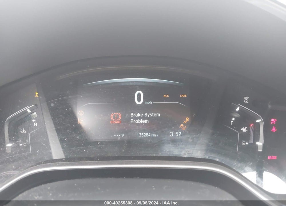 2018 HONDA CR-V EX VIN: 7FARW1H52JE027008
