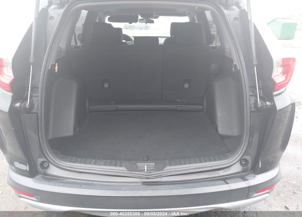 2018 HONDA CR-V EX VIN: 7FARW1H52JE027008