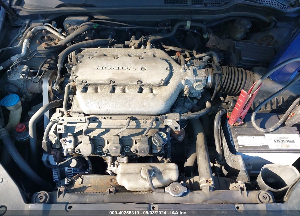 2006 HONDA ACCORD 3.0 EX VIN: 1HGCM66526A016891