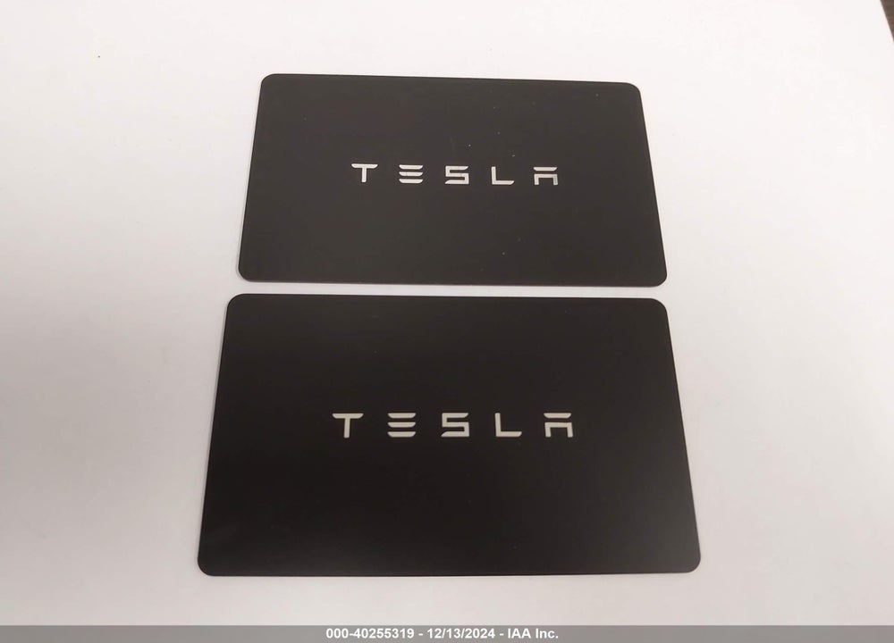 2024 TESLA MODEL 3 REAR-WHEEL DRIVE VIN: 5YJ3E1EA6RF739913