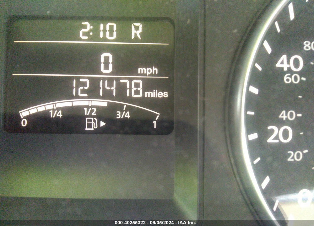 2014 VOLKSWAGEN JETTA 1.8T SEL VIN: 3VWL17AJ3EM374470