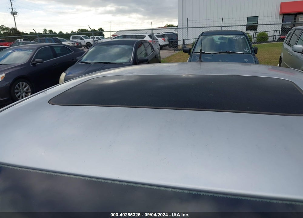 2011 CHRYSLER 200 LIMITED VIN: 1C3BC2FB1BN527852
