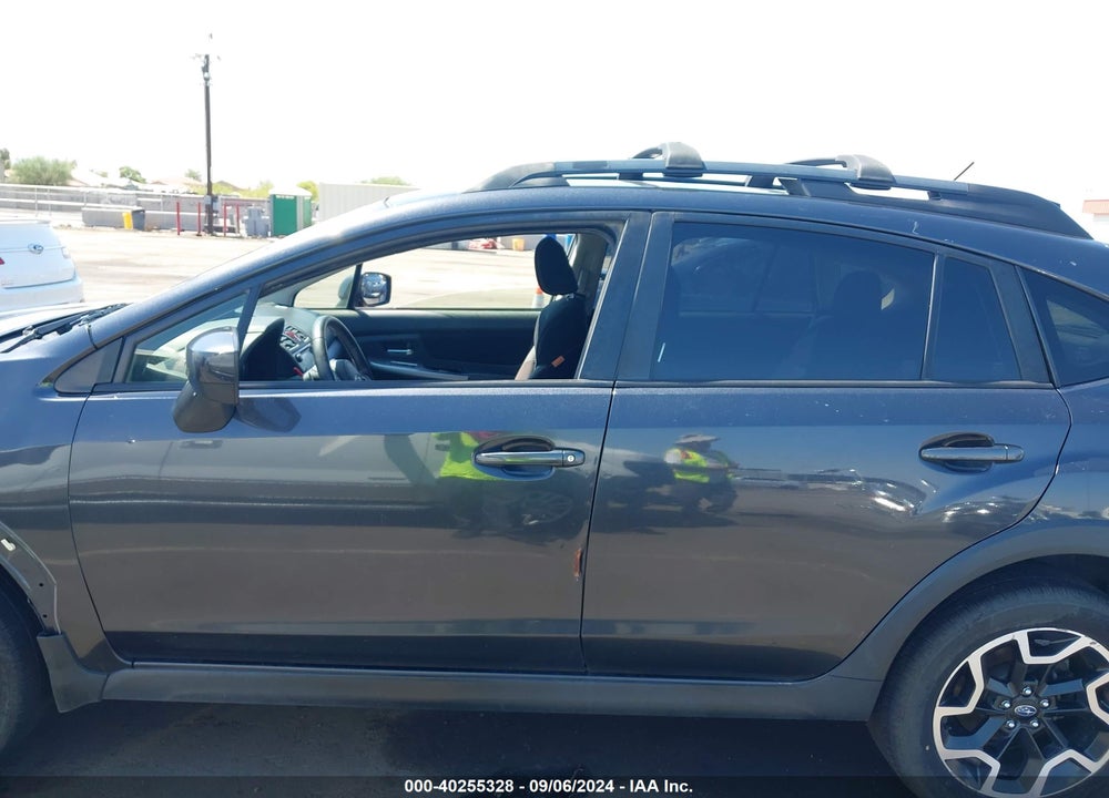 2016 SUBARU CROSSTREK 2.0I PREMIUM VIN: JF2GPABC0G8345937