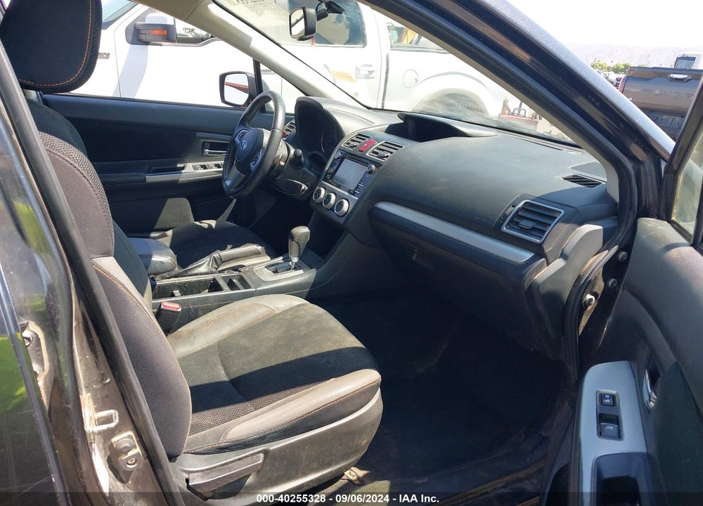 2016 SUBARU CROSSTREK 2.0I PREMIUM VIN: JF2GPABC0G8345937