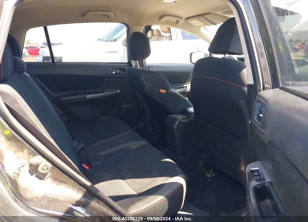 2016 SUBARU CROSSTREK 2.0I PREMIUM VIN: JF2GPABC0G8345937