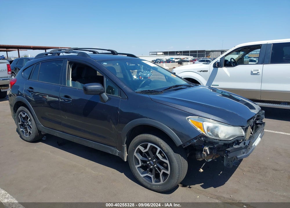 2016 SUBARU CROSSTREK 2.0I PREMIUM VIN: JF2GPABC0G8345937