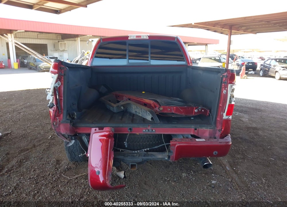 2013 FORD F-150 PLATINUM VIN: 1FTFW1EF4DFC41347