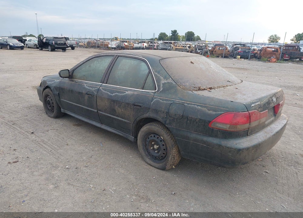 2001 HONDA ACCORD VALUE PACKAGE VIN: 1HGCF86641A087923