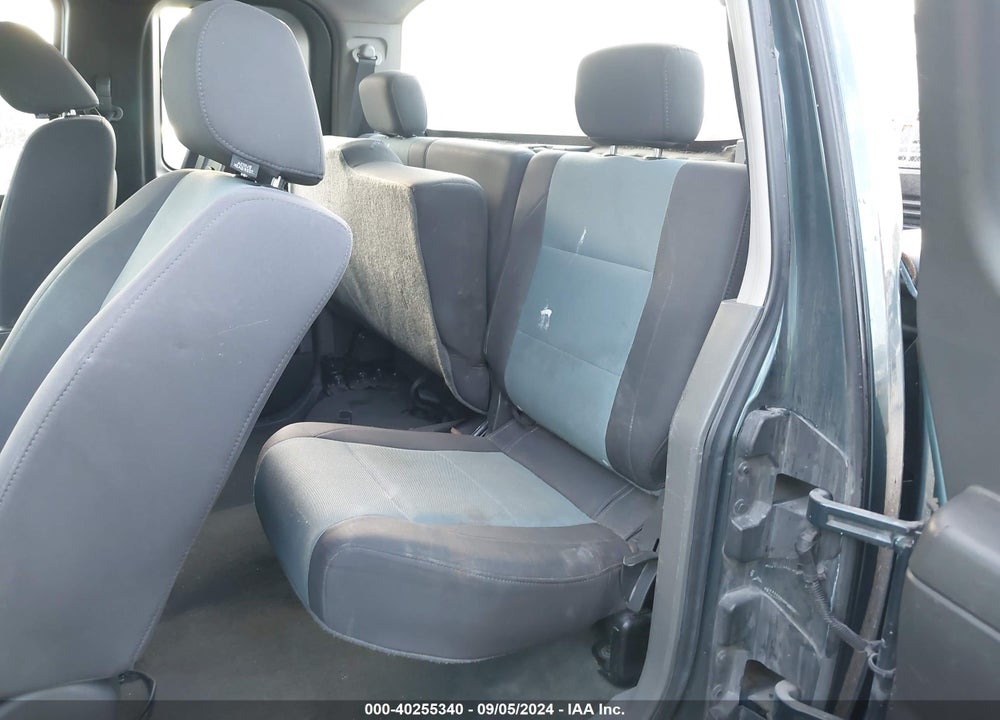 2005 NISSAN TITAN XE VIN: 1N6AA06A35N505832