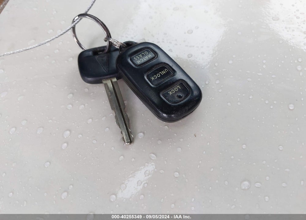 2006 PONTIAC VIBE VIN: 5Y2SL65806Z409198