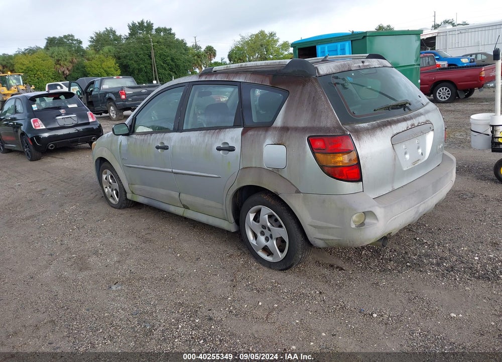 2006 PONTIAC VIBE VIN: 5Y2SL65806Z409198