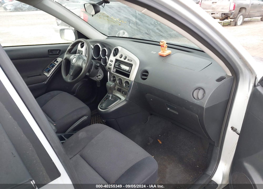 2006 PONTIAC VIBE VIN: 5Y2SL65806Z409198