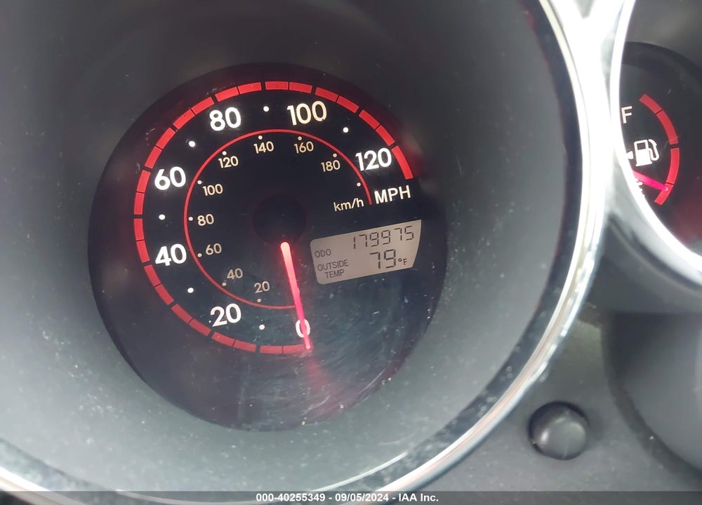 2006 PONTIAC VIBE VIN: 5Y2SL65806Z409198