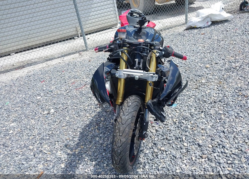 2012 SUZUKI GSX750 VIN: JS1GR7MA6C2100459