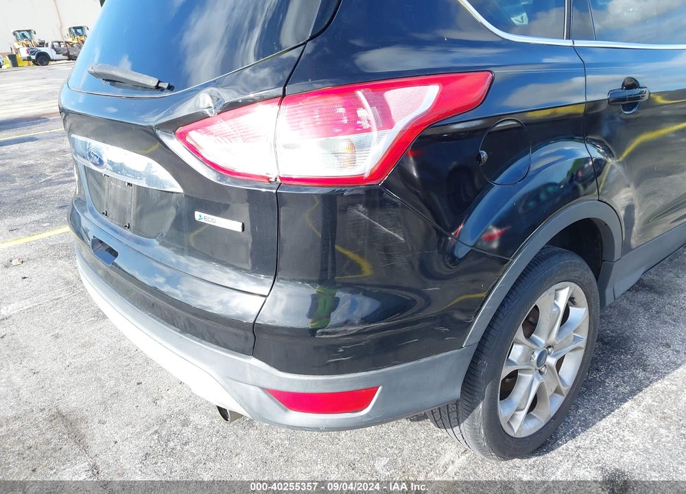 2013 FORD ESCAPE VIN: 1FMCU0HX5DUB65037