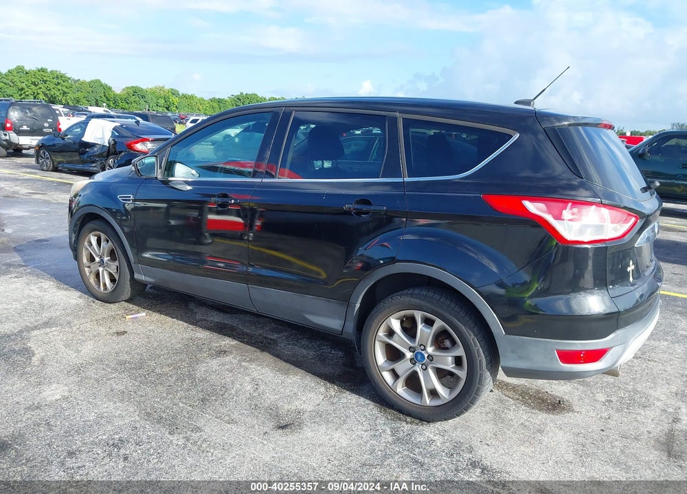 2013 FORD ESCAPE VIN: 1FMCU0HX5DUB65037