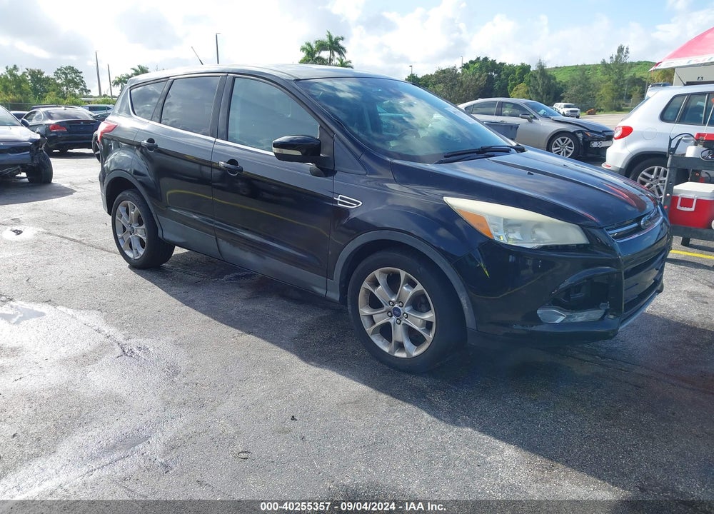 2013 FORD ESCAPE VIN: 1FMCU0HX5DUB65037