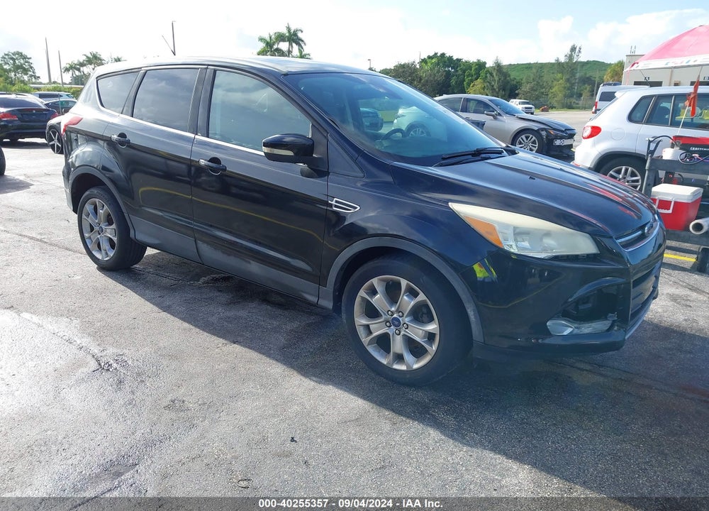 2013 FORD ESCAPE VIN: 1FMCU0HX5DUB65037