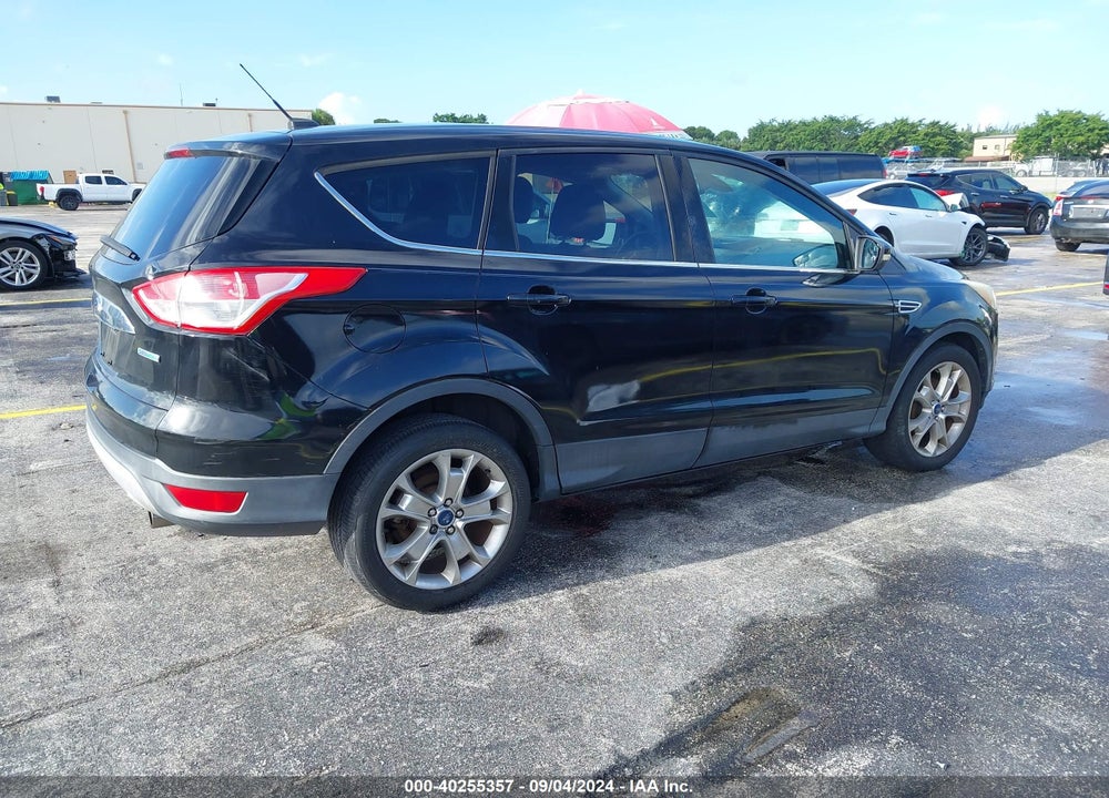 2013 FORD ESCAPE VIN: 1FMCU0HX5DUB65037