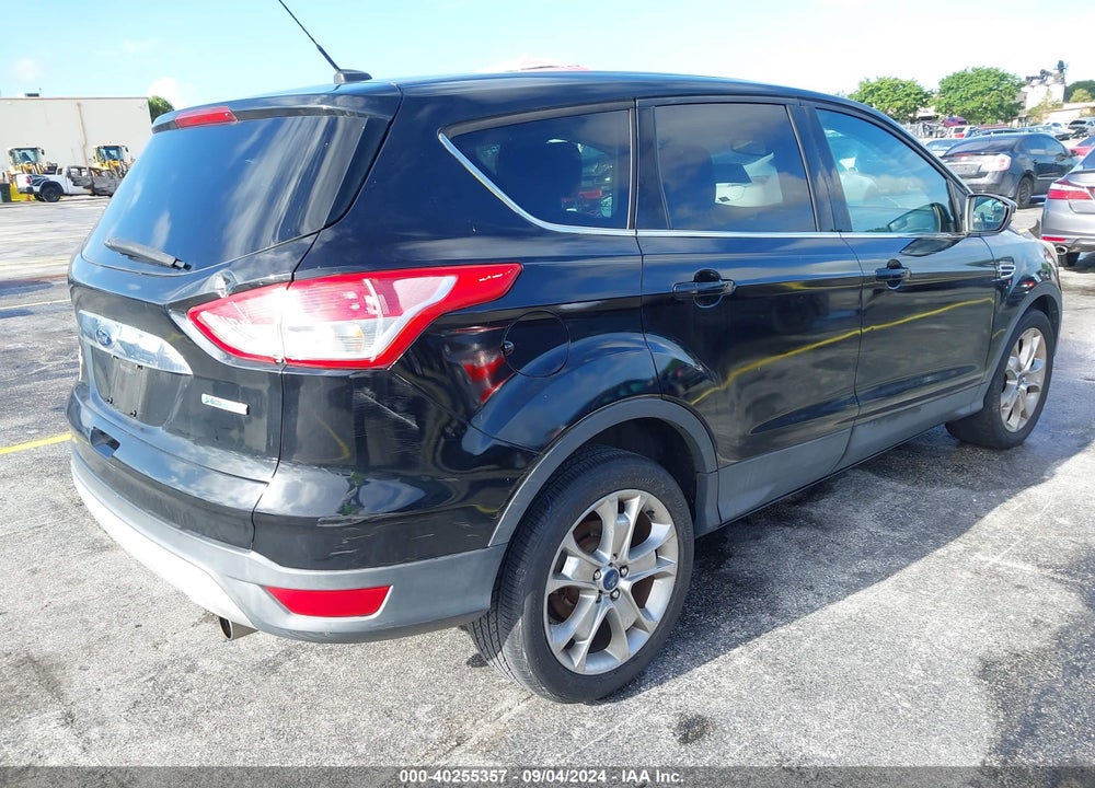 2013 FORD ESCAPE VIN: 1FMCU0HX5DUB65037